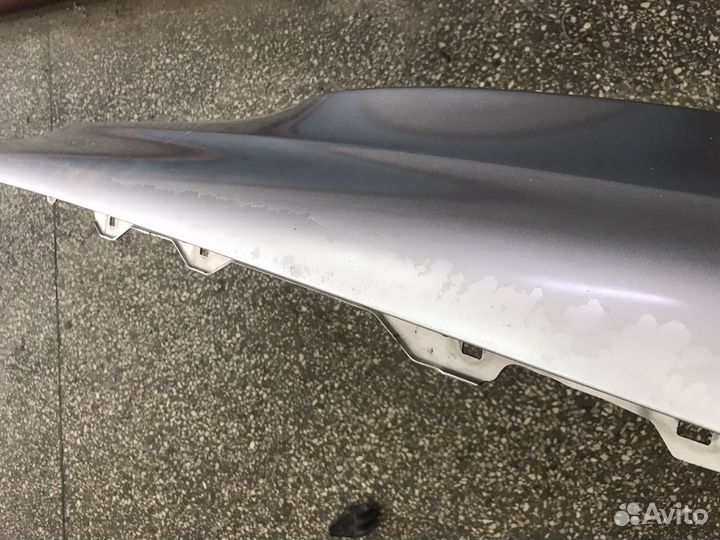 Крыло мерседес 211