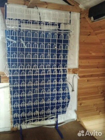 Стойка для семян