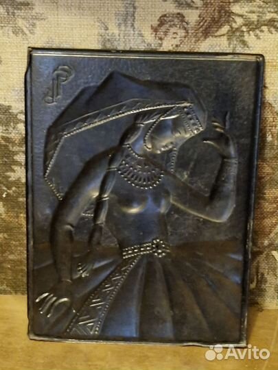 Чеканка панно.СССР