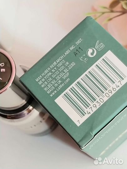 La Mer.Сыворотка регенерирующая