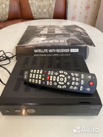 Ресивер DR.HD новый