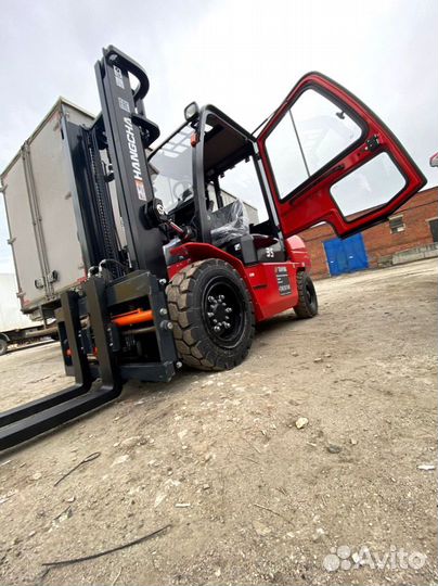 Вилочный погрузчик HANGCHA CPCD35-AG2, 2023