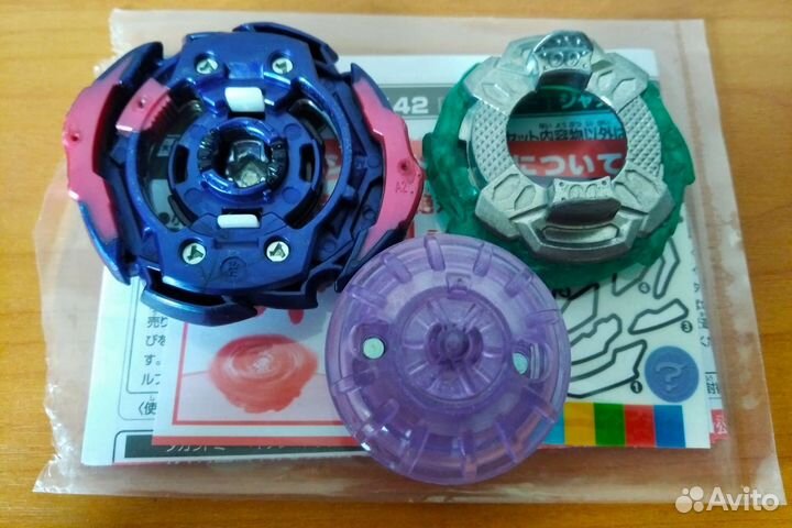 Бейблейд Джагмент Джокер Такара Томи оригинал