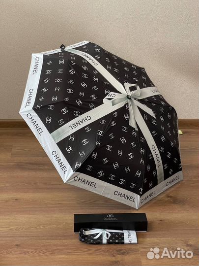 Зонт chanel