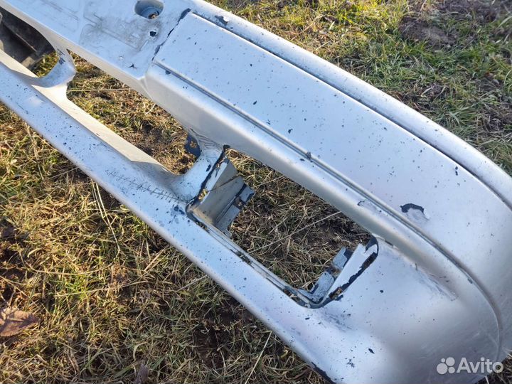 Бампера ваз 2114