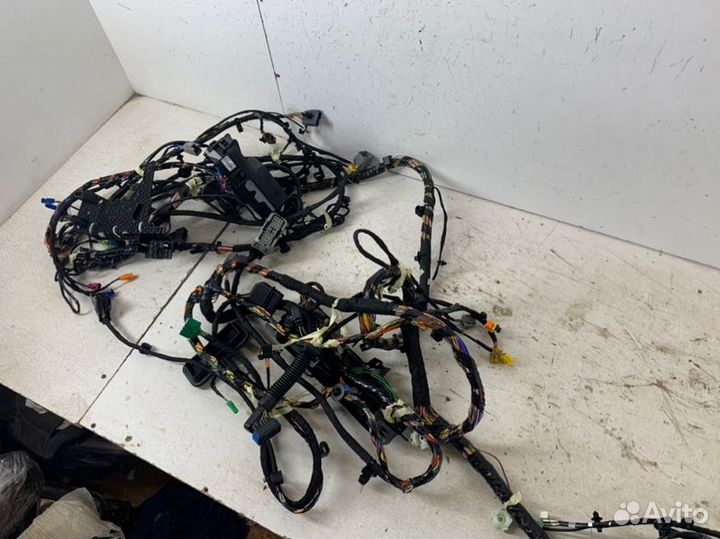 Проводка двигателя Volvo Xc90 2 2015