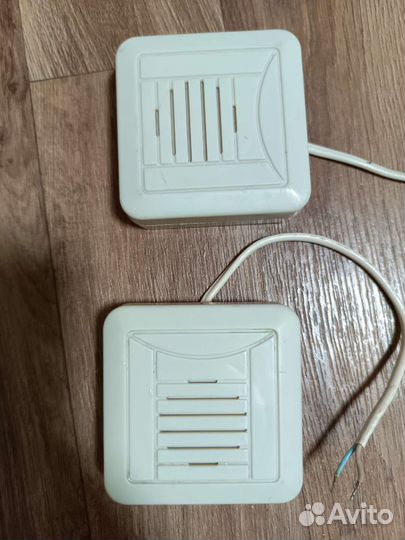 Звонок электрический дверной