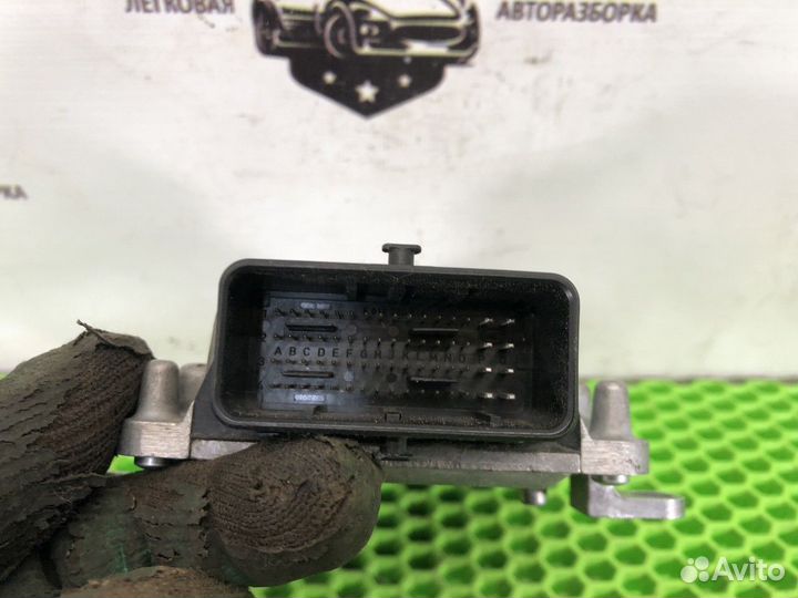 Блок управления двигателем Geely GC6