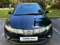 Honda Civic 1.8 AMT, 2007, 76 619 км, с пробегом, цена 800 000 руб.