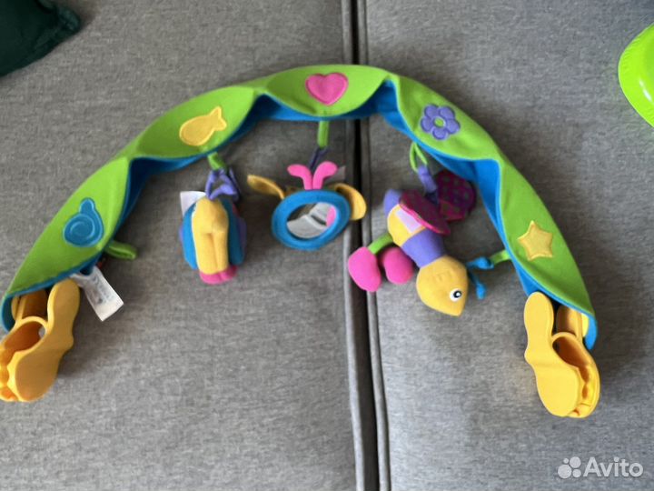 Подвесная дуга для коляски (подвеска)