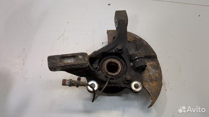 Ступица (кулак, цапфа) правая передняя Opel Signum