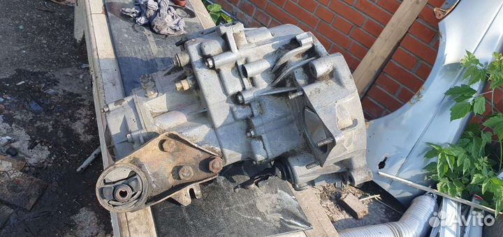 Кпп ваз 2108-2115