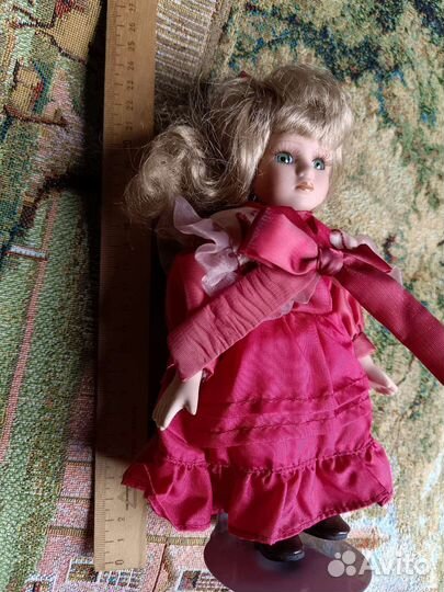 Коллекционная кукла