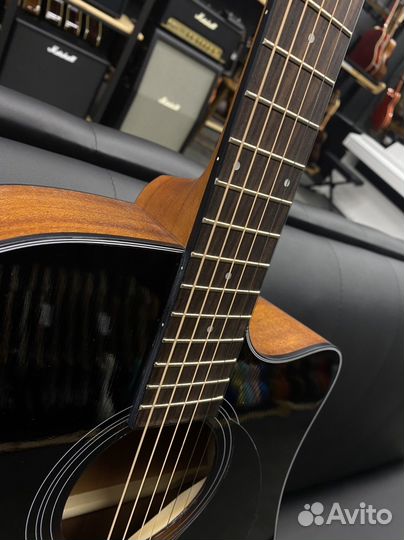 Kepma EDC Sunburst акустическая гитара (Новая)