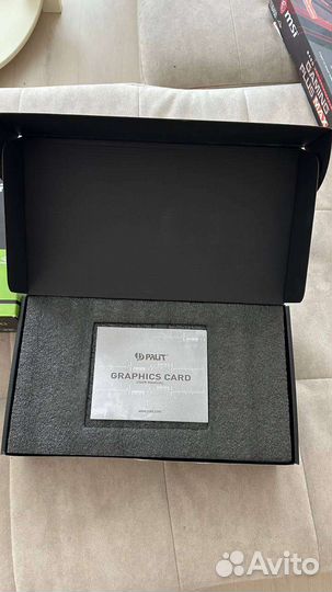 Видеокарта RTX 3080 10gb