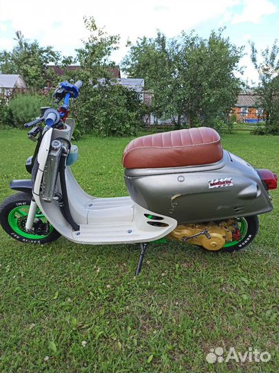 Honda giorno 70cc