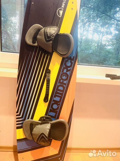 Кайтсерфинг комплект