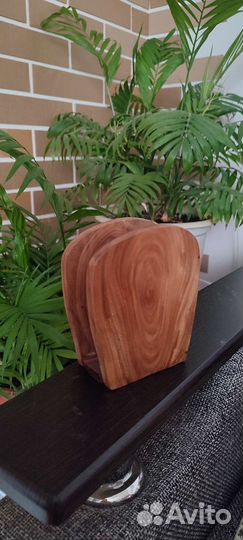 Посуда из дерева ручной работы