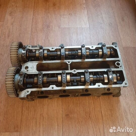 Гбц ford focus 2 1.6 100л.с