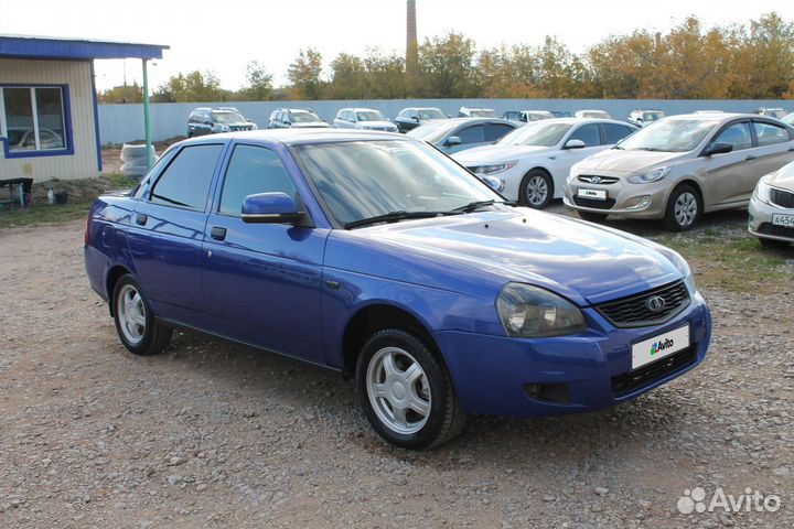 LADA Priora 1.6 МТ, 2011, 188 000 км