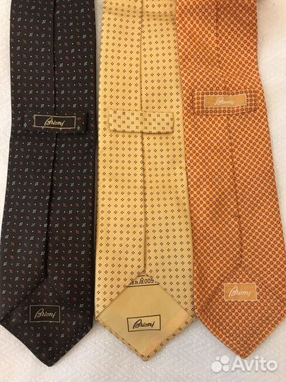 Галстук Brioni оригинал