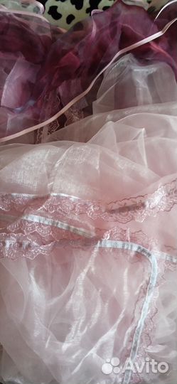 Балдахин на детскую кроватку