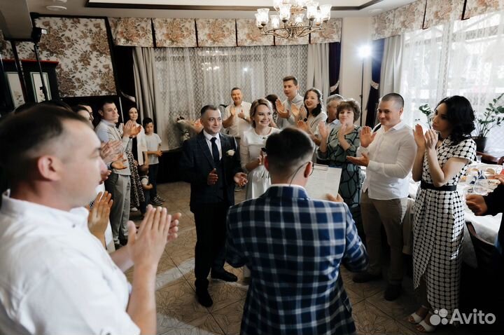 Ведущий тамада