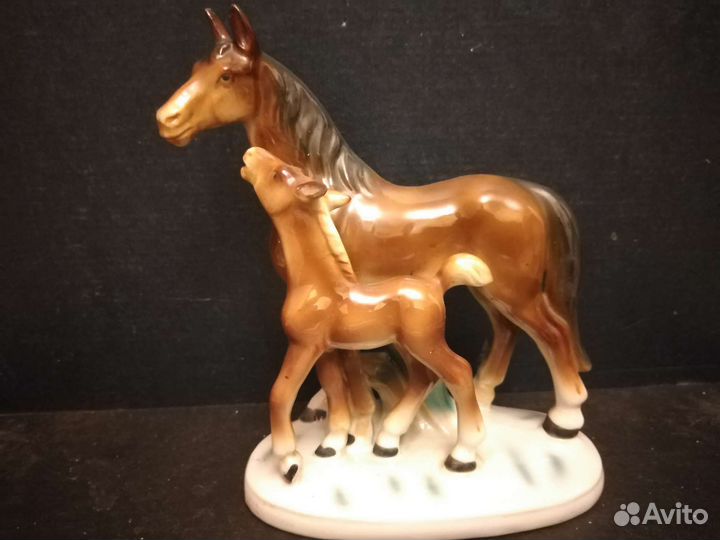 Фарфоровые статуэтки германия