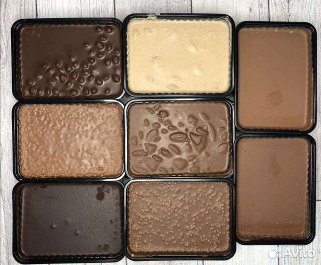 Шоколад настоящий