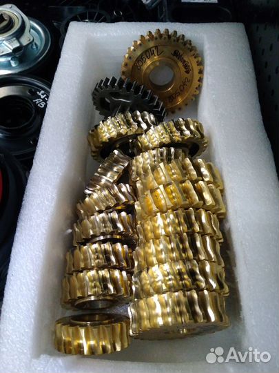 Запчасти для снегоуборщика