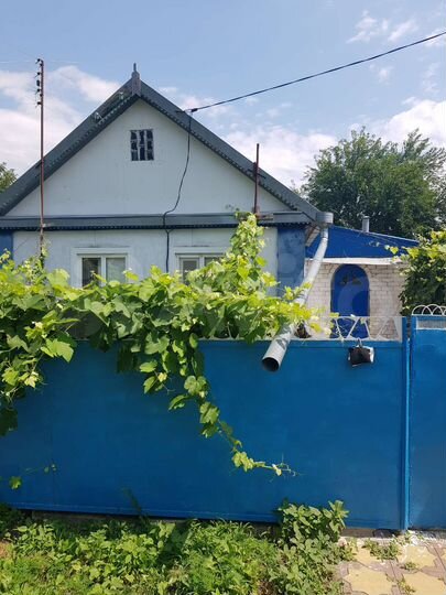 Дом 80 м² на участке 30 сот.