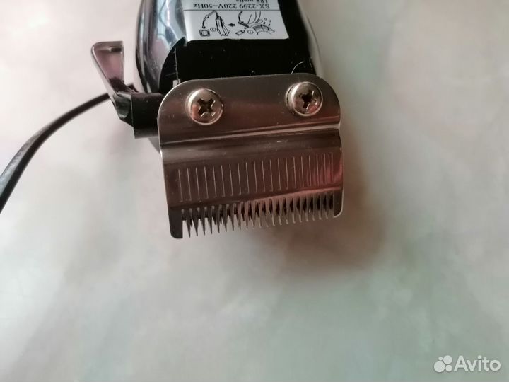 Машинка для стрижки solinex