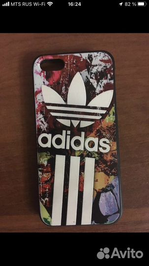 Чехол на iPhone 5 5s SE