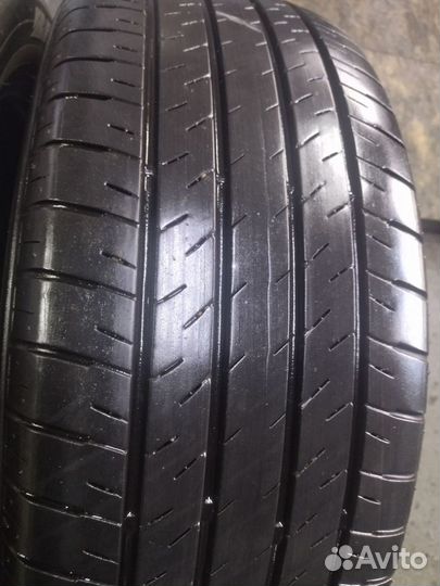 Bridgestone Dueler H/L 33 235/55 R18 100V
