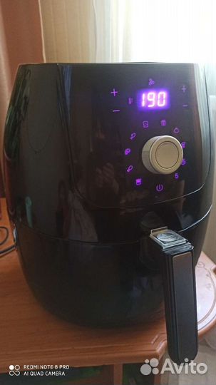 Аэрогриль бу