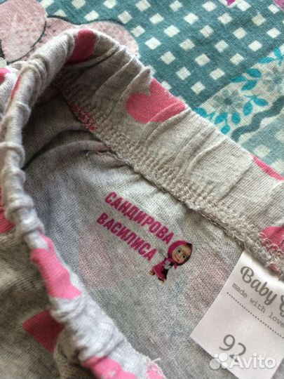 Термонаклейки для детской одежды