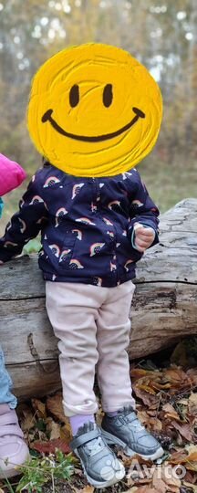 Ветровка baby go 92