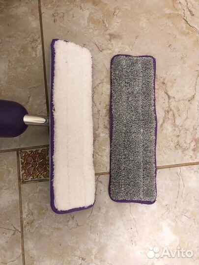 Безпроводная с влажной уборкай