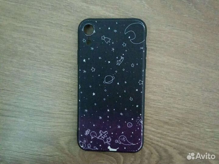 Чехол на iPhone xr