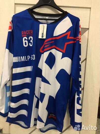 Мото футболки