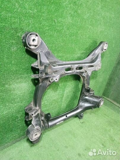 Подрамник подвески / балка передний Audi Q7 4L BAR