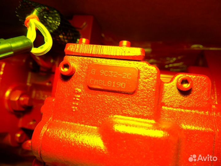 Hitachi/zx210 отопителя салона