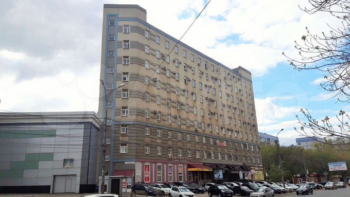 Офисы, 25.5 м²