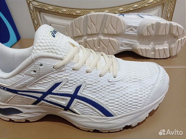 Кроссовки беговые Asics gel-flux 4