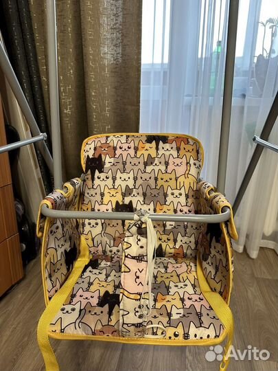 Детские качели