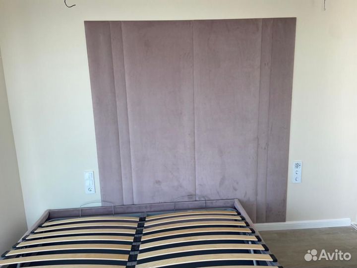 Мягкие стеновые панели на заказ