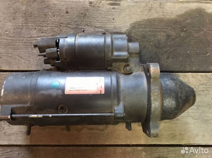 Стартер для Deutz