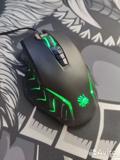 Игровая мышь Bloody J95s