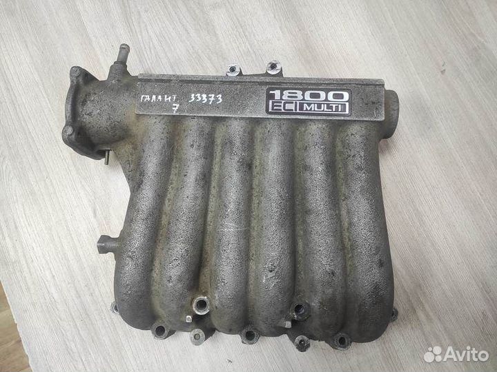 Коллектор впускной Mitsubishi Galant 7 с1992-1996г