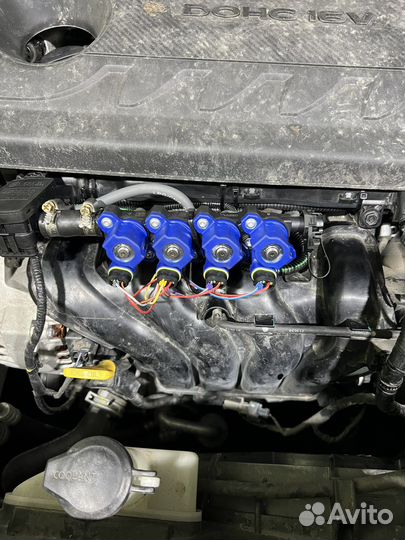 Гбо omvl saver 4 поколение